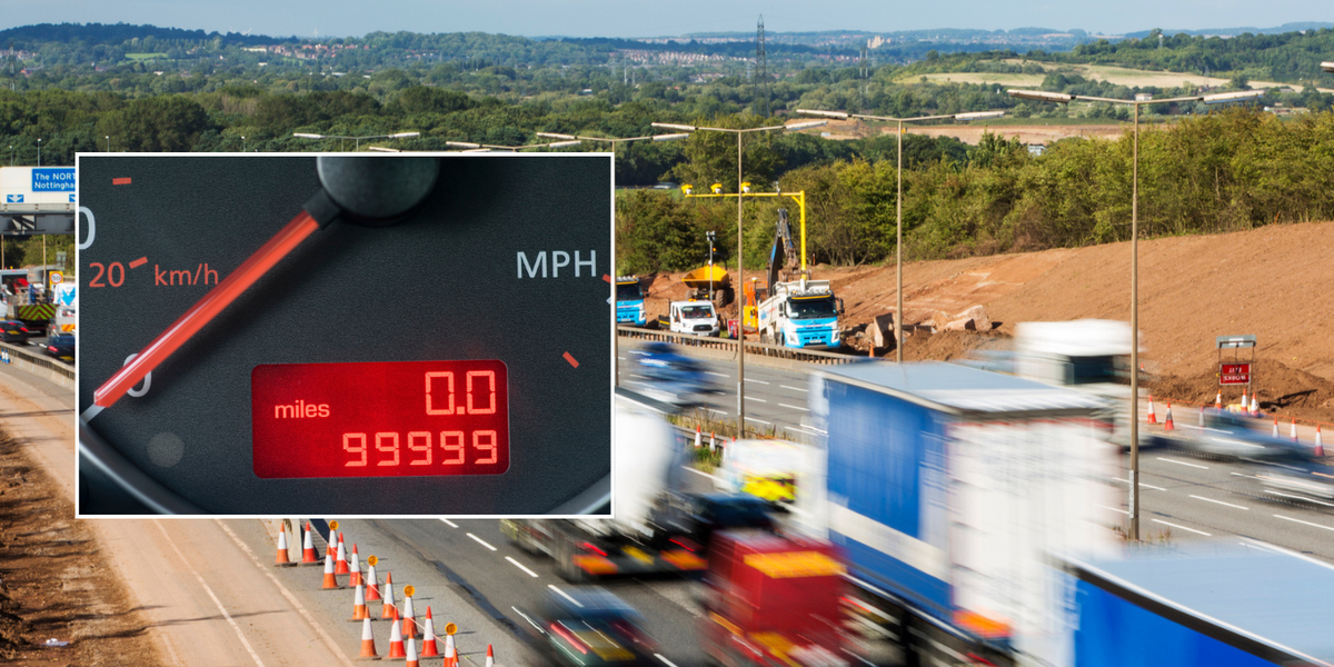 NextImg:Electric cars travel more road miles than petrol and diesel cars amid change in 'driving habits'