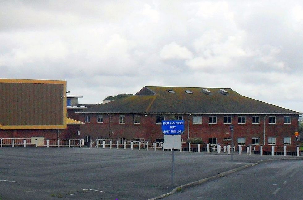 Milford Haven Comprehensive School
