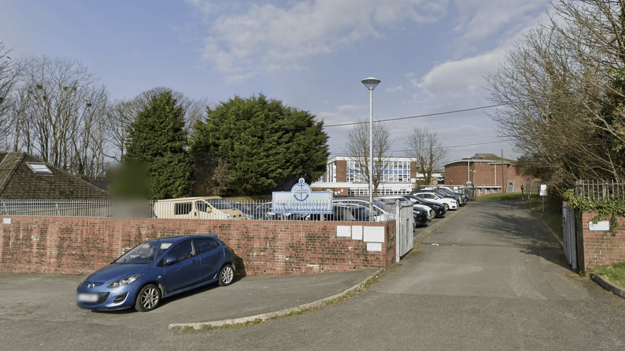 Milford Haven Comprehensive School