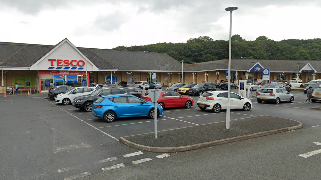 Milford Haven Tesco