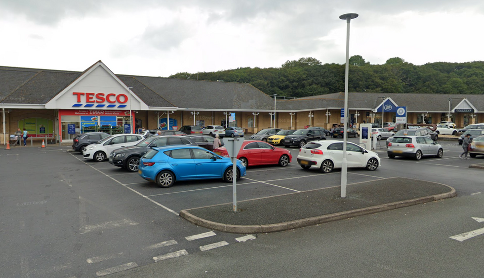 Milford Haven Tesco