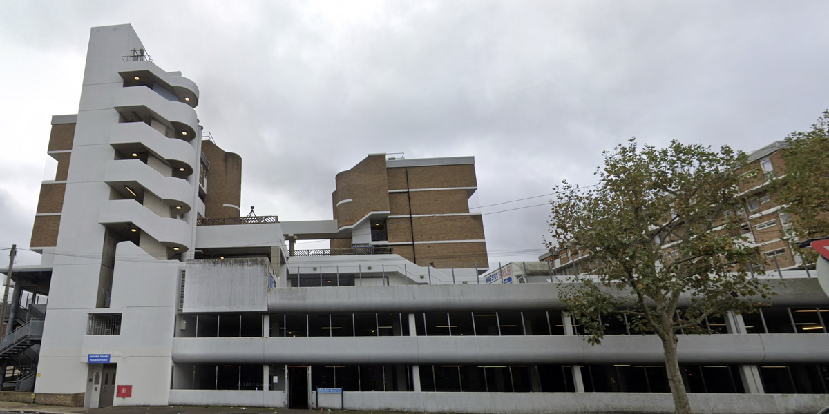 NextImg:Local council spends over £16million refurbishing housing estate set to be bulldozed
