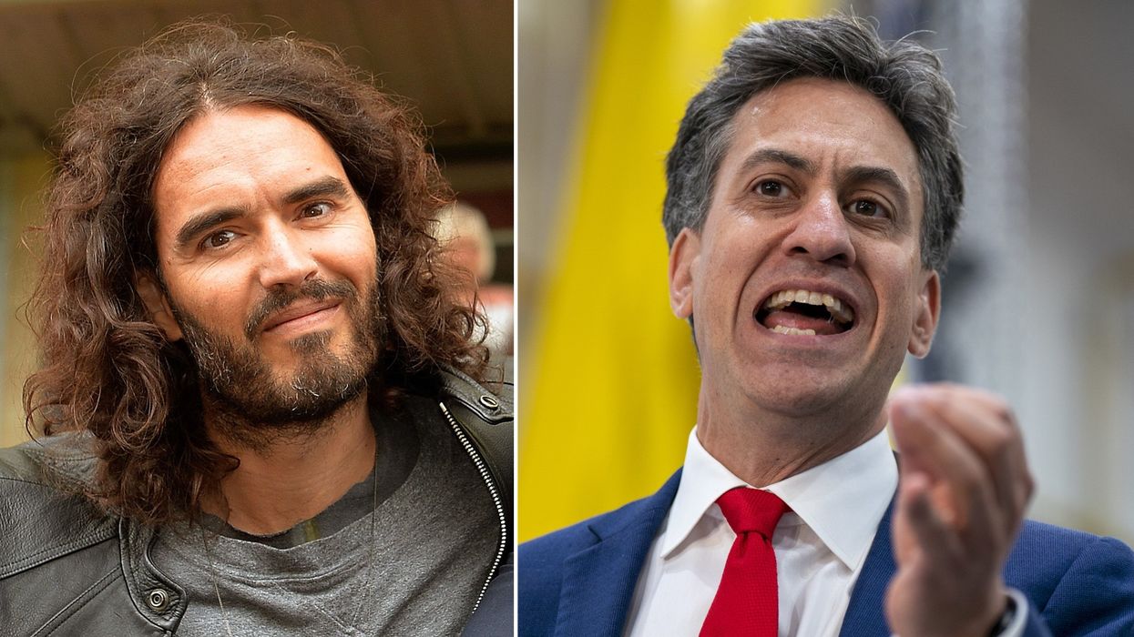 Miliband/Brand