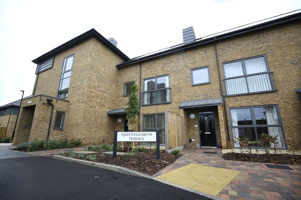 Military Housing