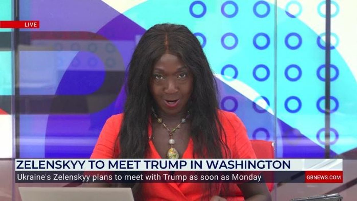 Donald Trump talks compared to Adolf Hitler appeasement as US accused of 'playing into Vladimir Putin's hands'