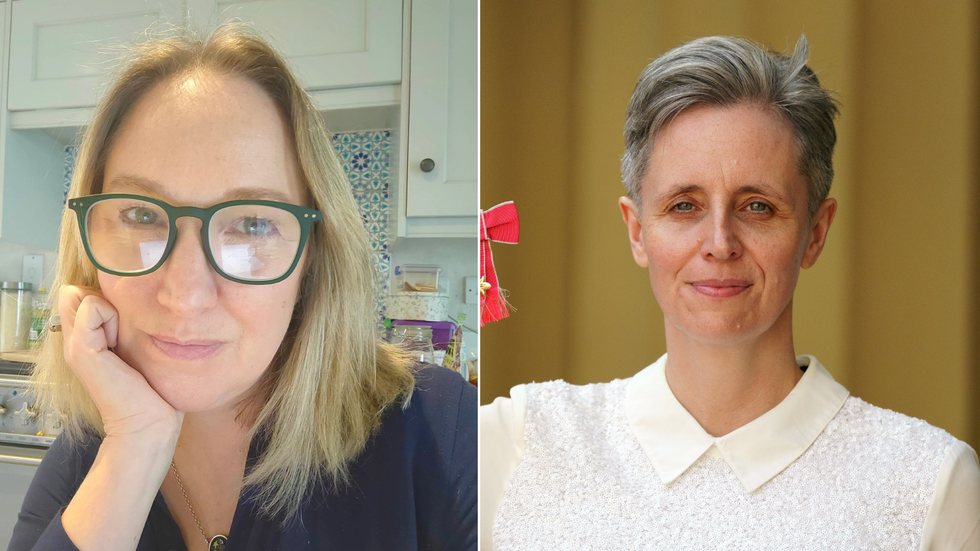 Milli Hill/Kathleen Stock