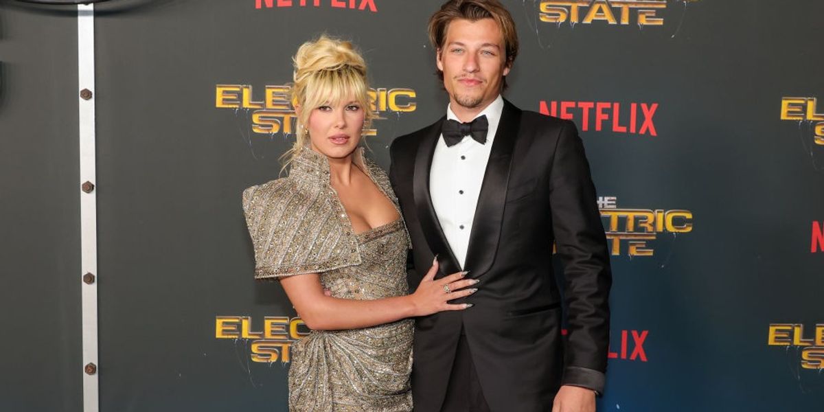 Millie Bobby Brown adopts baby girl with husband Jake Bongiovi in surprise announcement Millie Bobby Brown adopts baby girl with husband Jake Bongiovi in surprise announcement