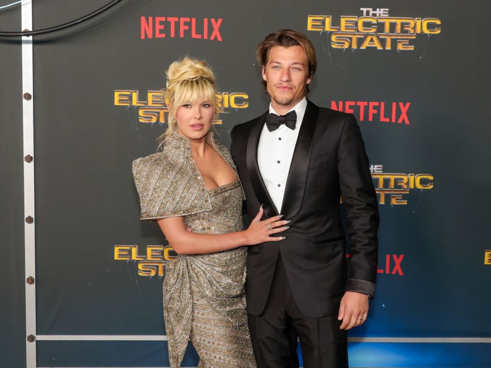 Millie Bobby Brown adopts baby girl with husband Jake Bongiovi in surprise announcement