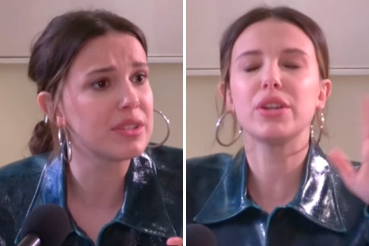 Millie Bobby Brown
