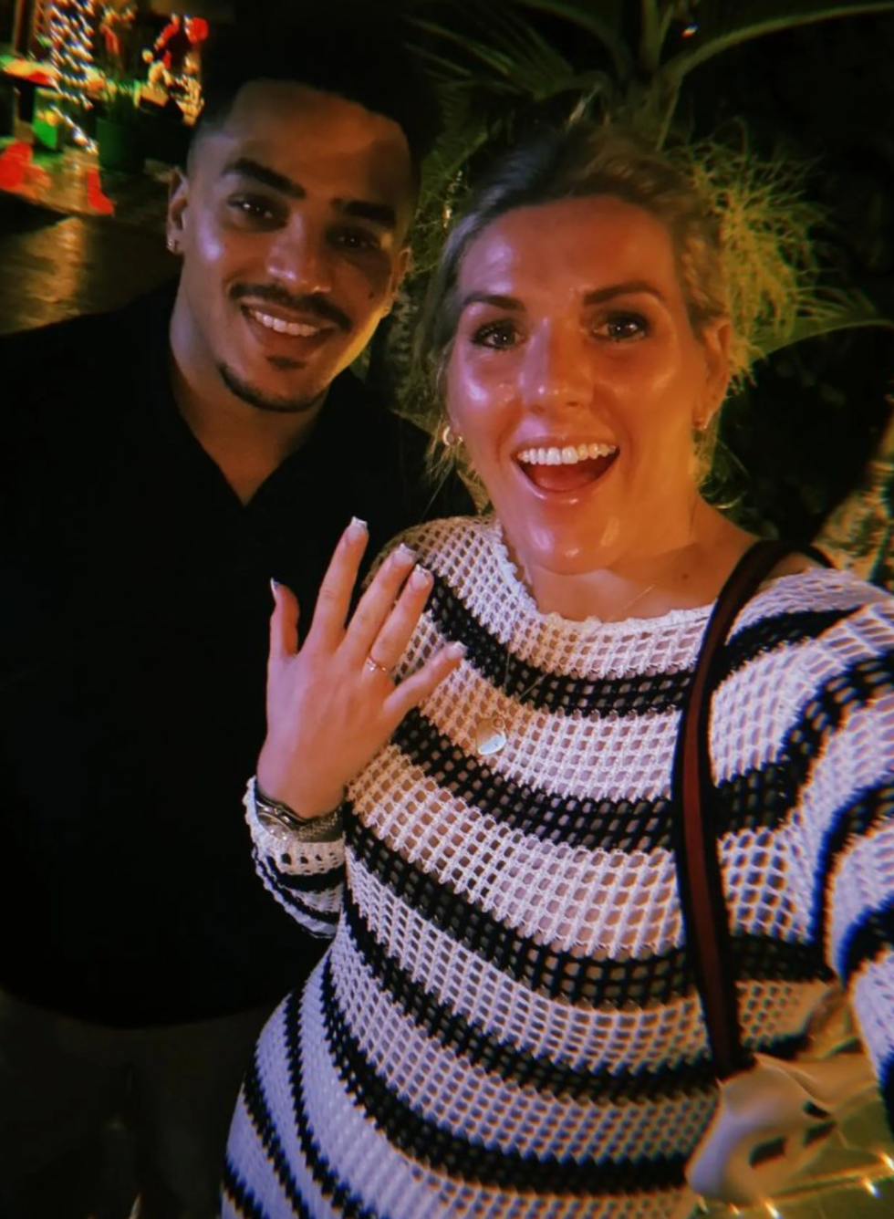 Millie Bright, Levi Crew