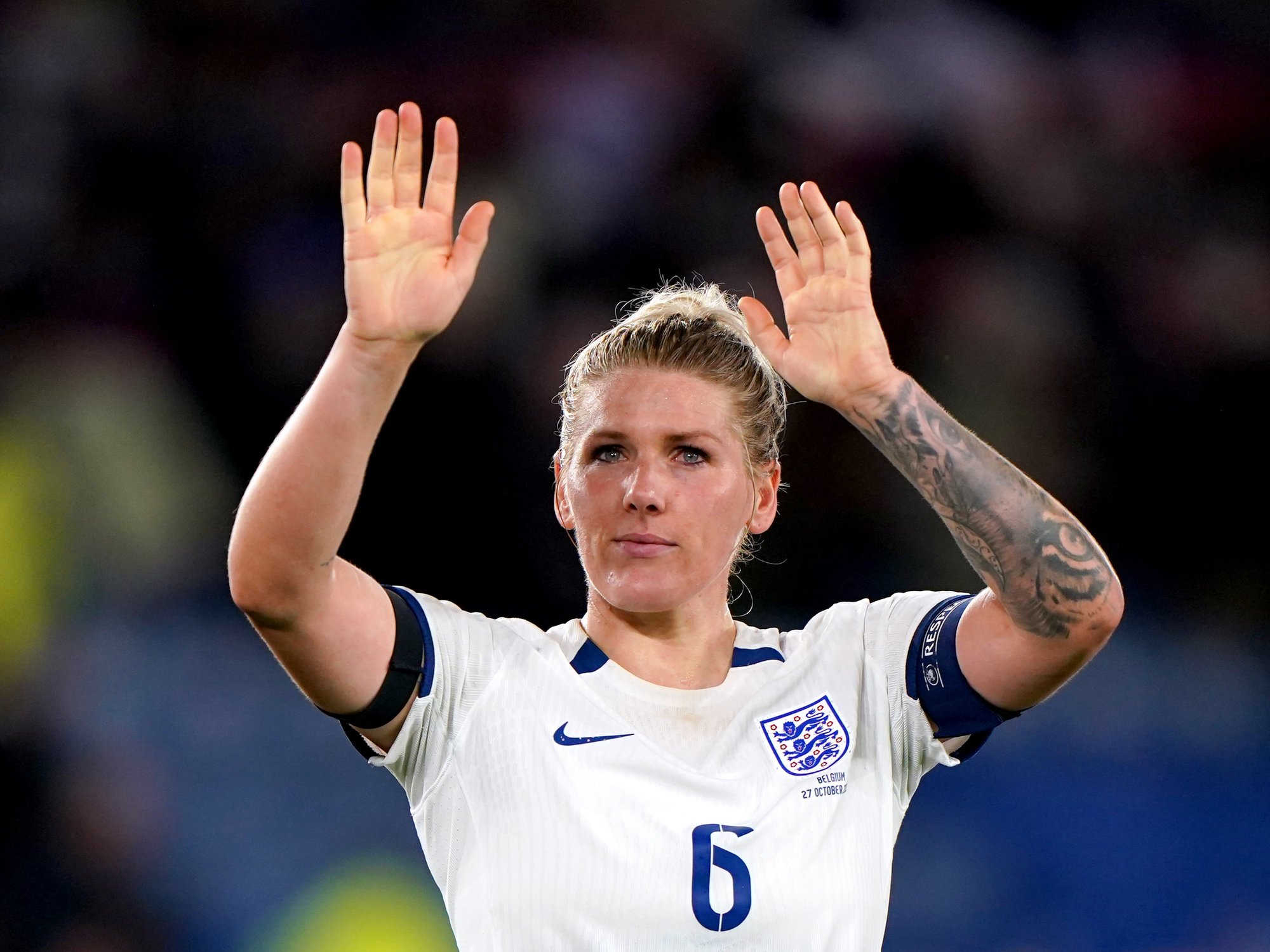 Millie Bright