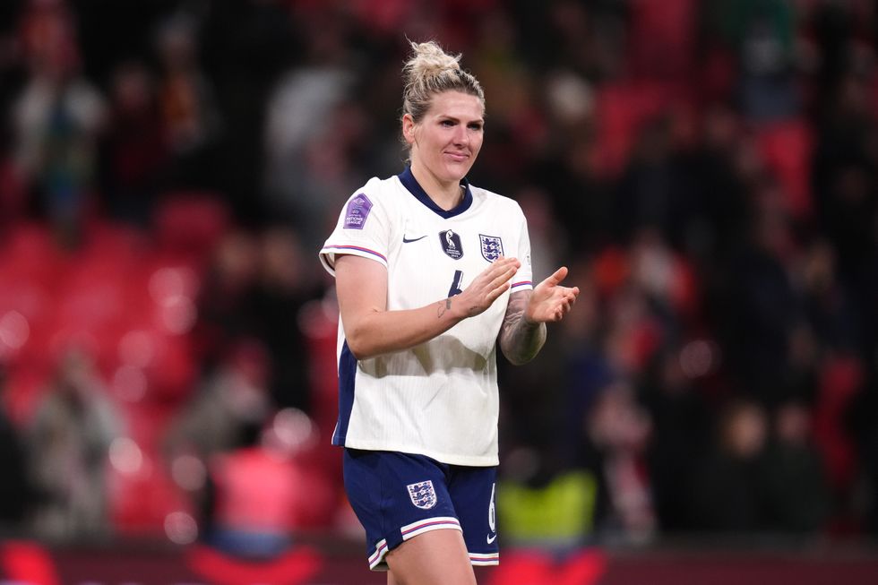 Millie Bright