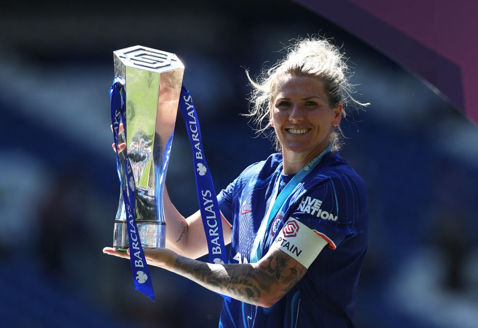 Millie Bright