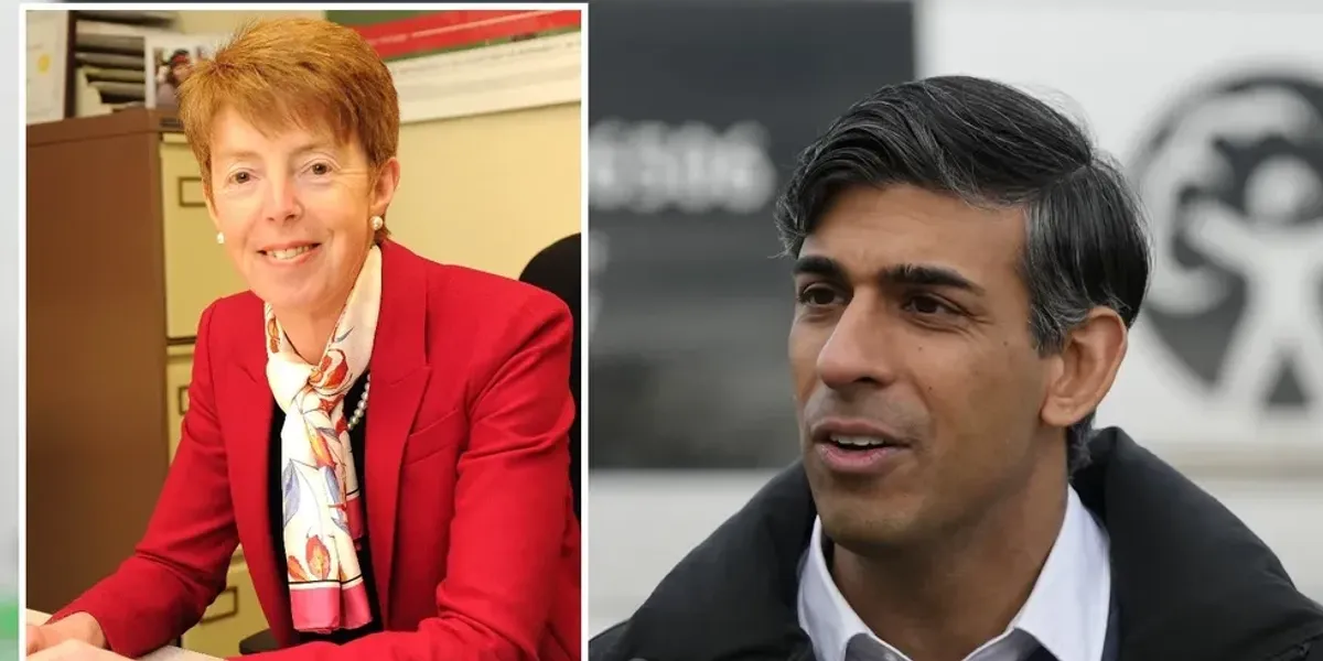 Sunak joins calls to strip Paula Vennells of CBE