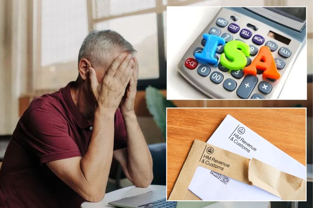 Millions could face 20 per cent charge as HMRC moves to close ISA cash loophole