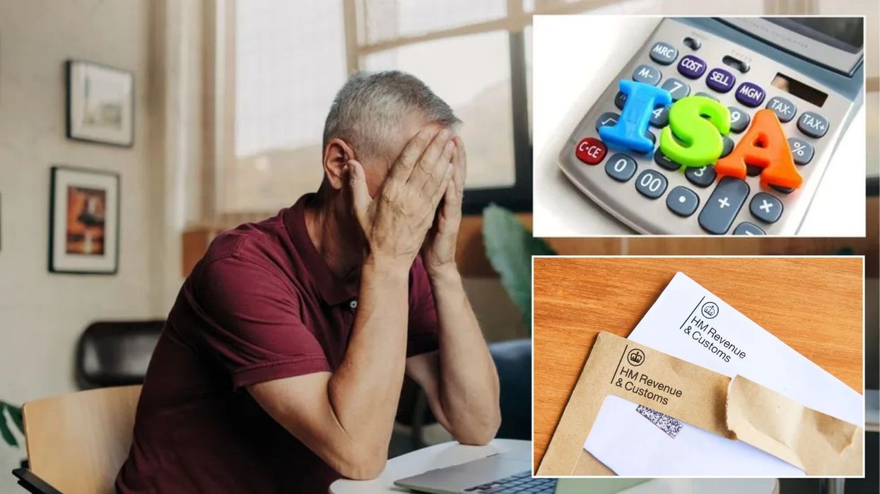 Millions could face 20 per cent charge as HMRC moves to close ISA cash loophole