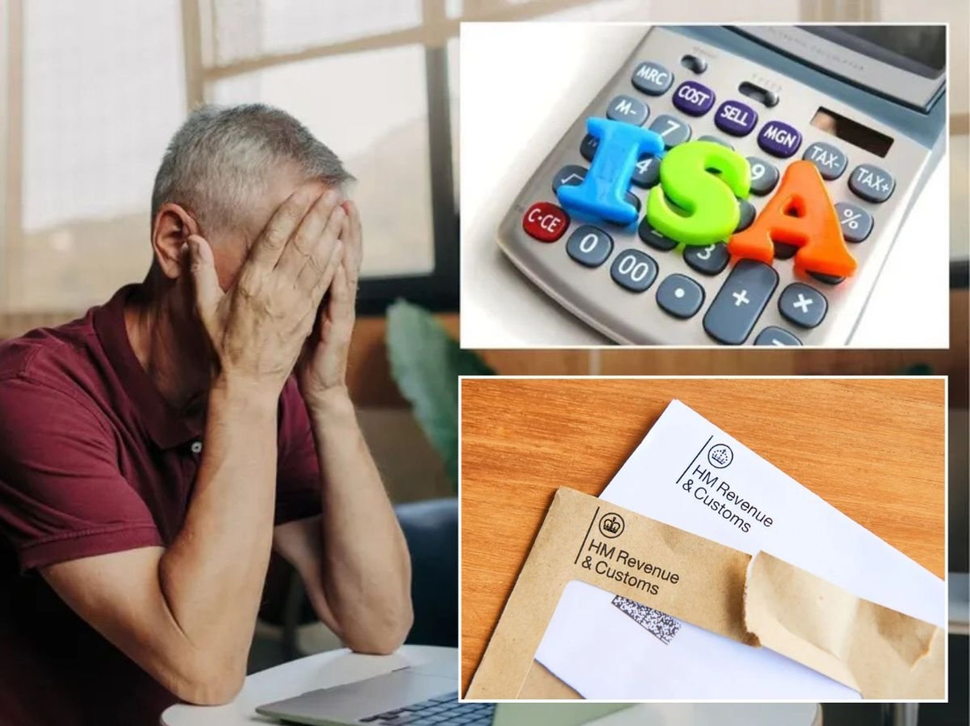 Millions could face 20 per cent charge as HMRC moves to close ISA cash loophole