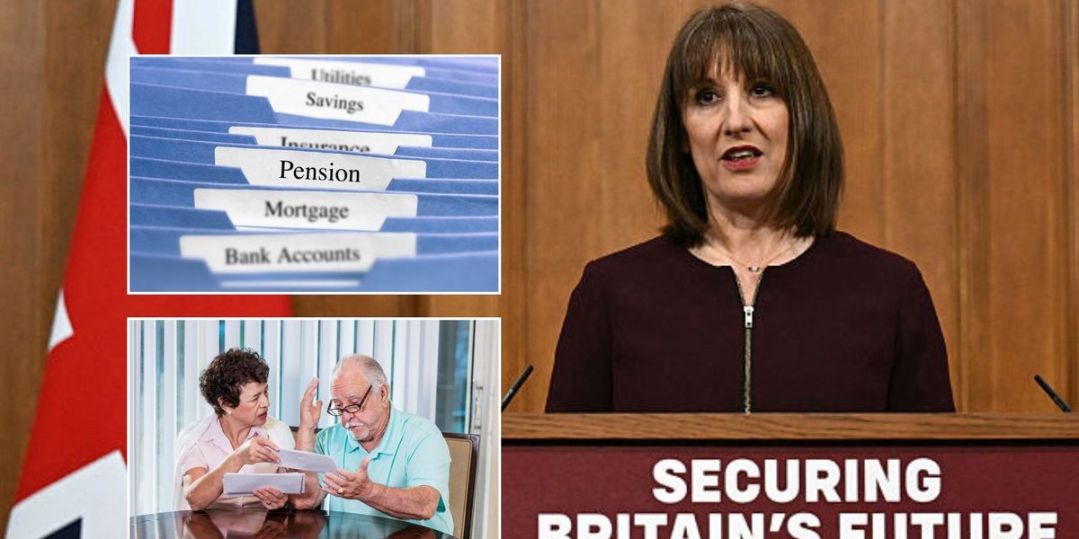 Labour’s pension system overhaul under fire as savers could be left worse off in retirement
