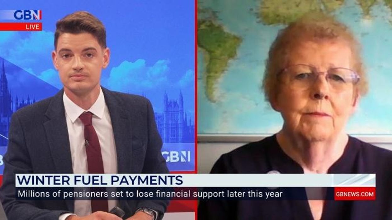 Pensioners an 'easy target' as Waspi campaigner rages at Labour's winter fuel allowance cut