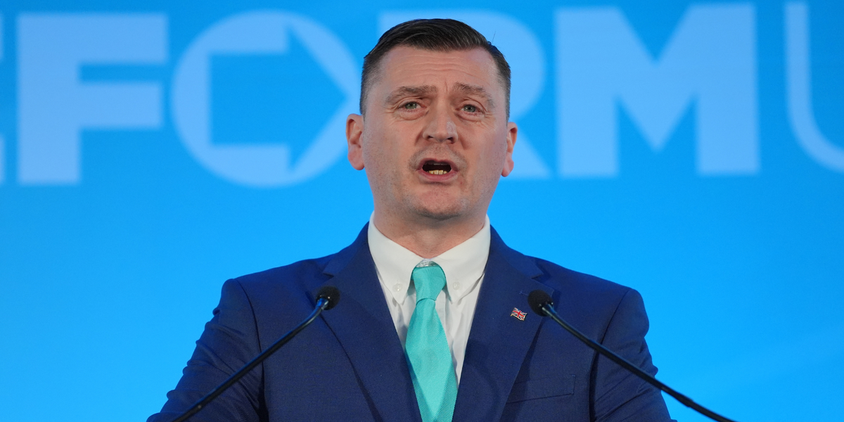 Kent councillor slams Tories and Labour for ‘running scared’ from Reform UK amid push to delay elections