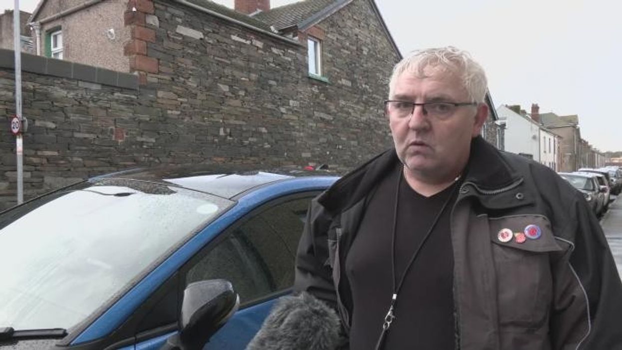 'Disgusting!' Millom residents speak out as migrants shipped in from hotels: 'Not enough for people already here!'