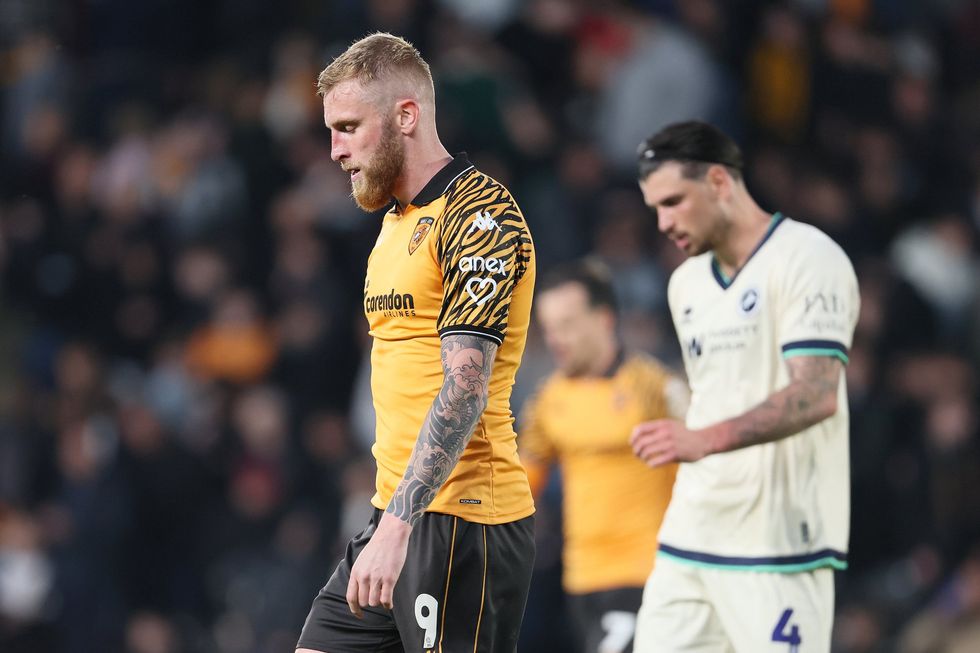 Millwall and Hull City