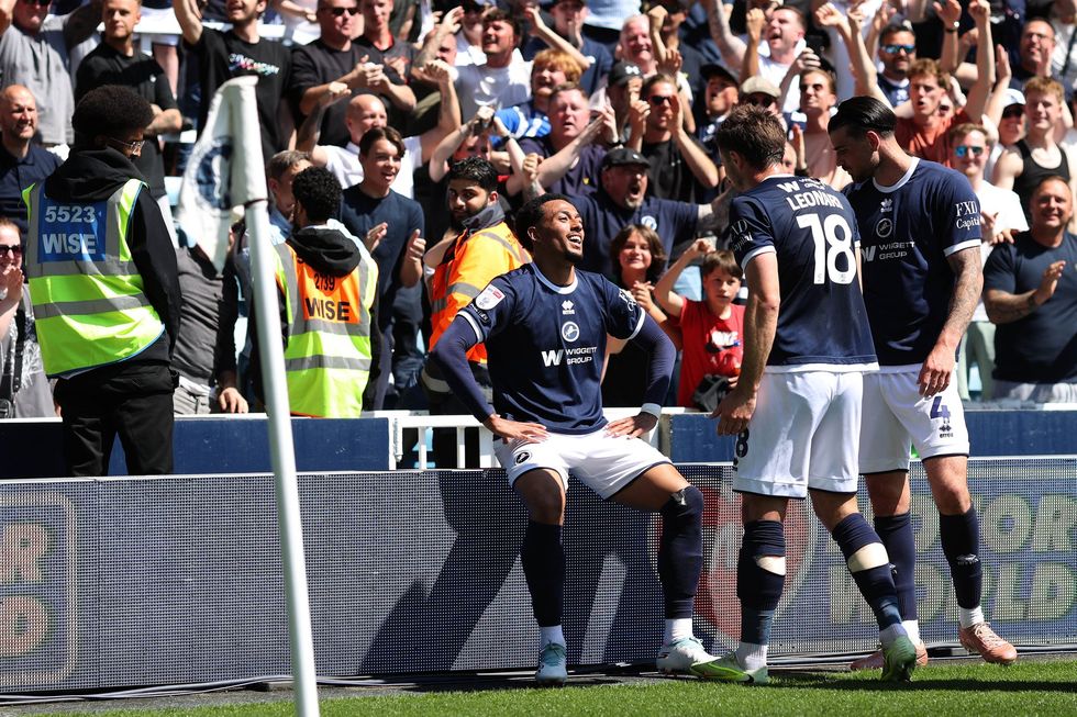 Millwall were impressive as they cruised to victory over Oxford United