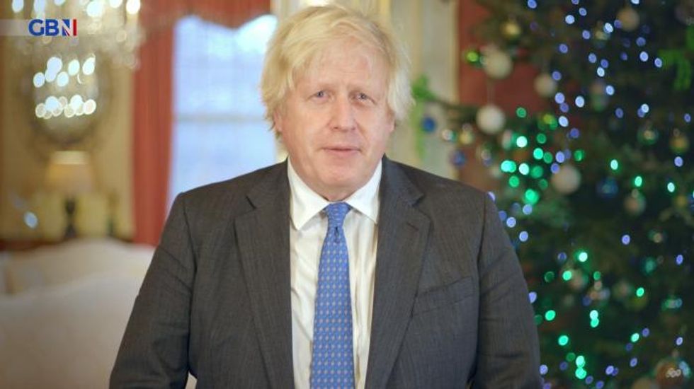 Booster rollout to carry on over Christmas with 'jingle jab' campaign