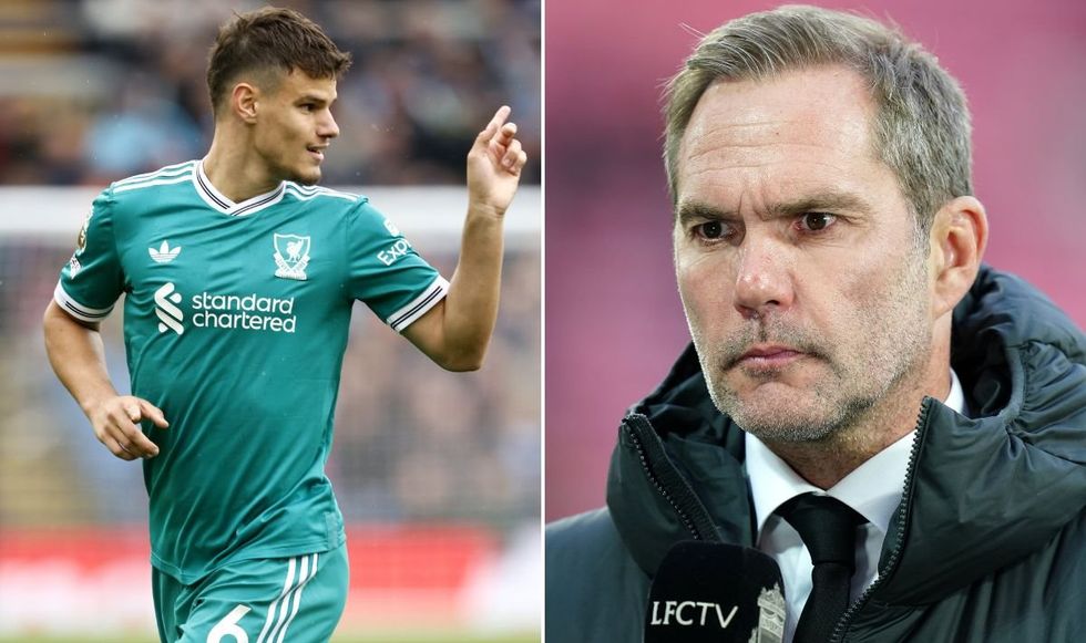 Milos Kerkez has not impressed Jason McAteer yet since his signing from Bournemouth in the summer