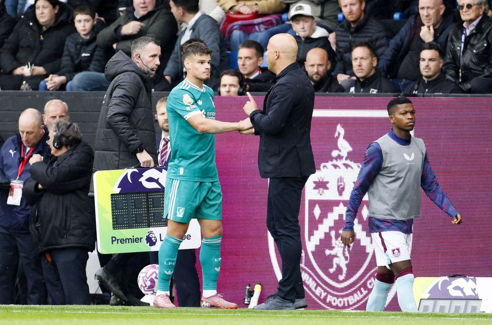 Milos Kerkez must be dropped for the foreseeable future, Jason McAteer has insisted