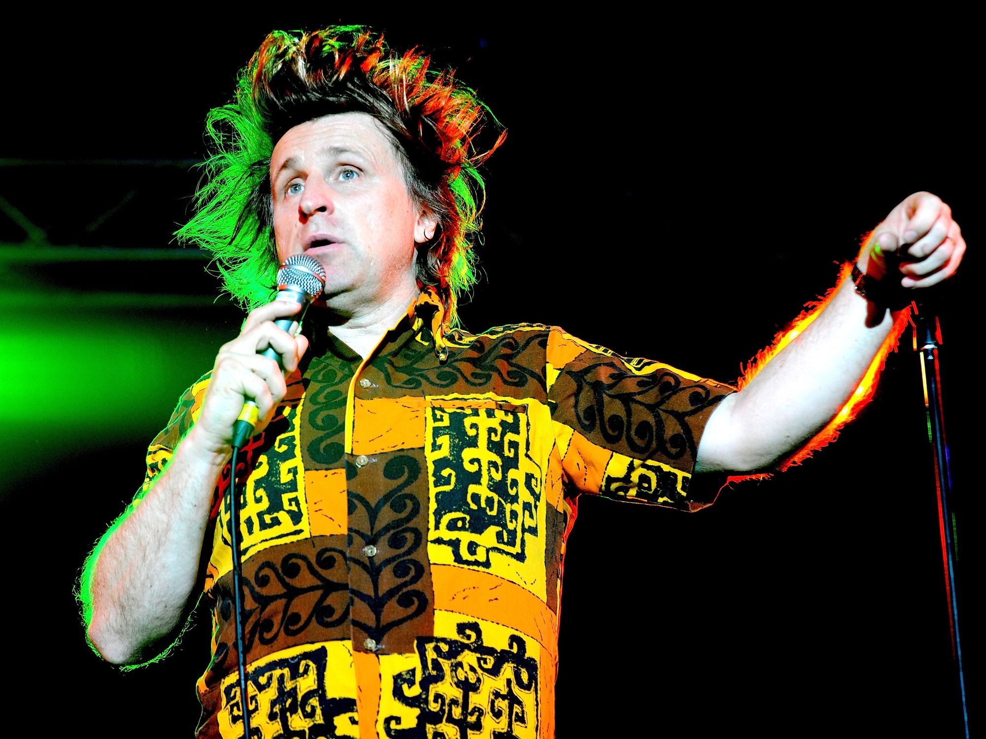 Milton Jones