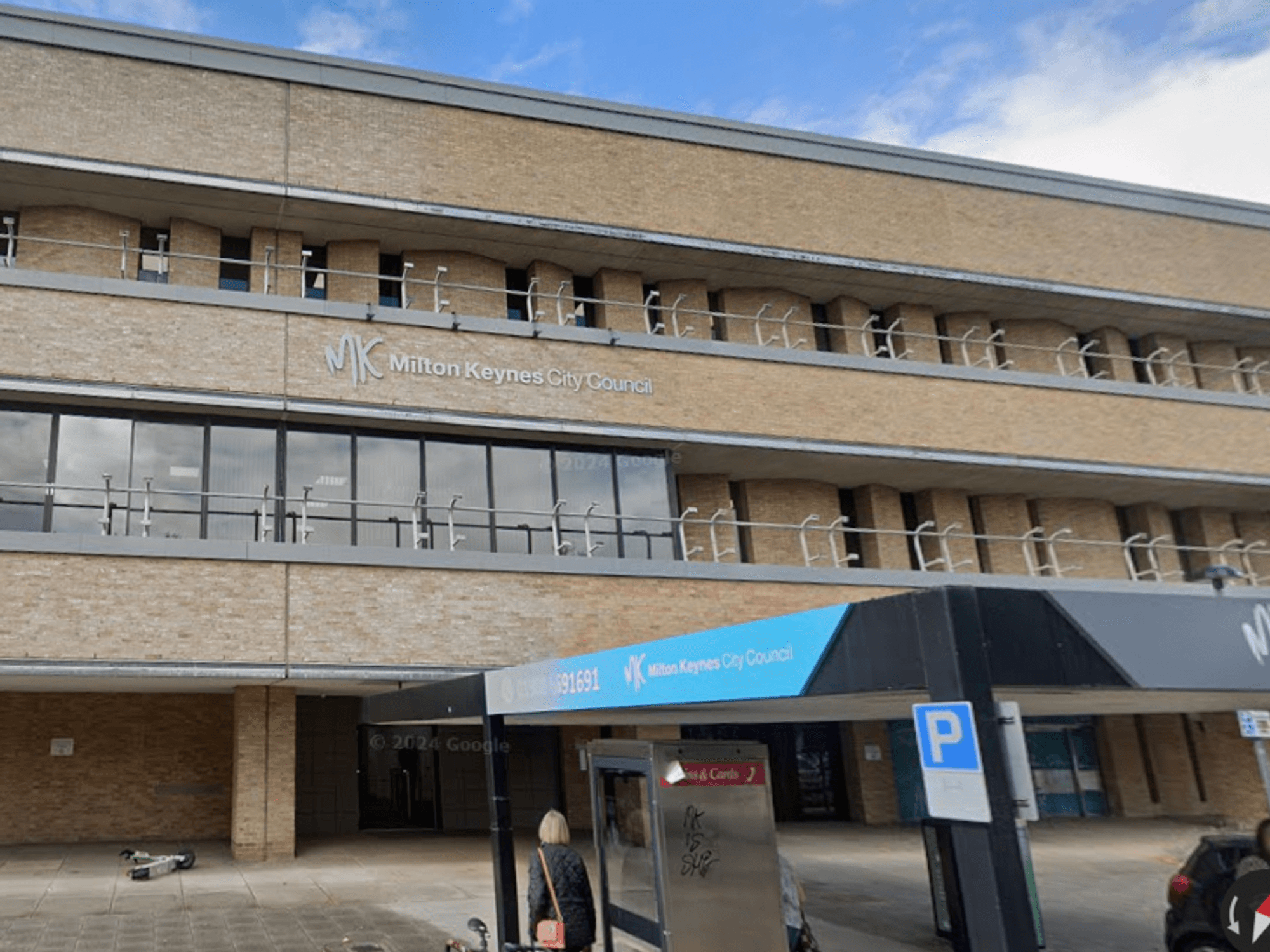 Milton Keynes City Council