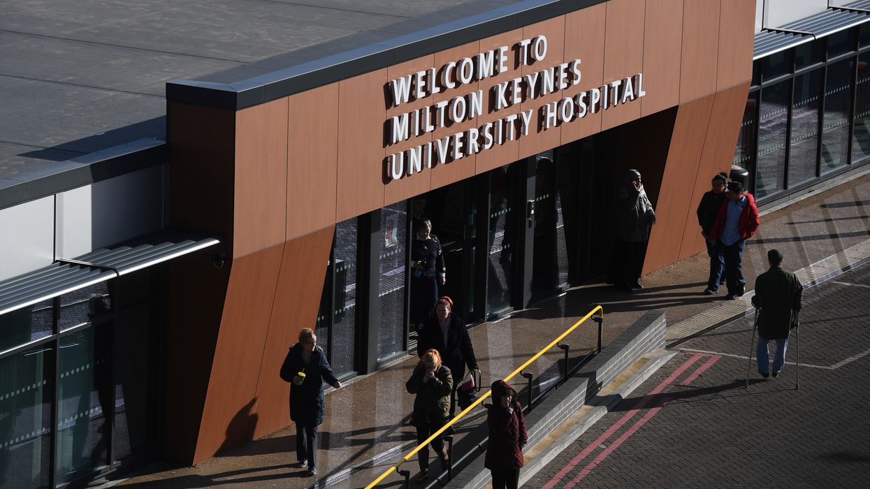 Milton Keynes Hospital