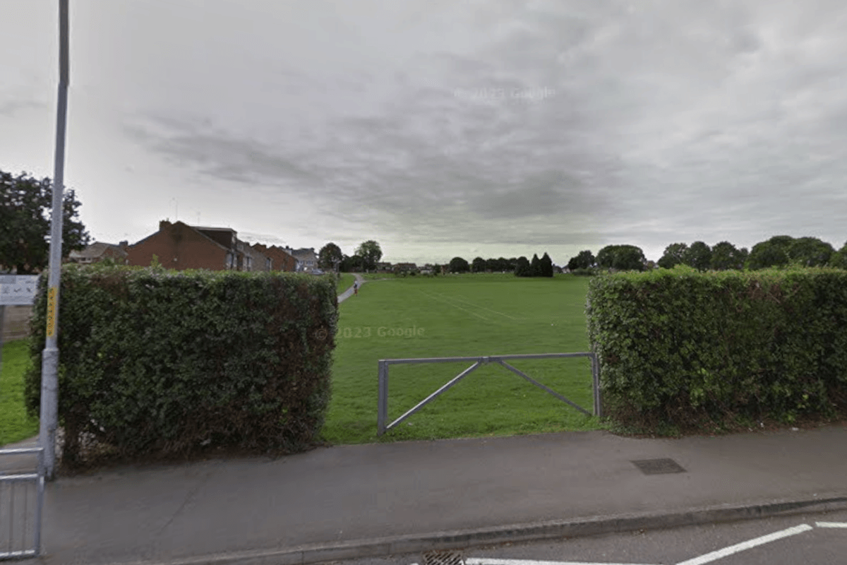 Milton Regis Recreation Ground