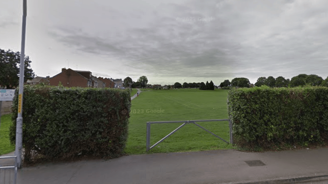 Milton Regis Recreation Ground