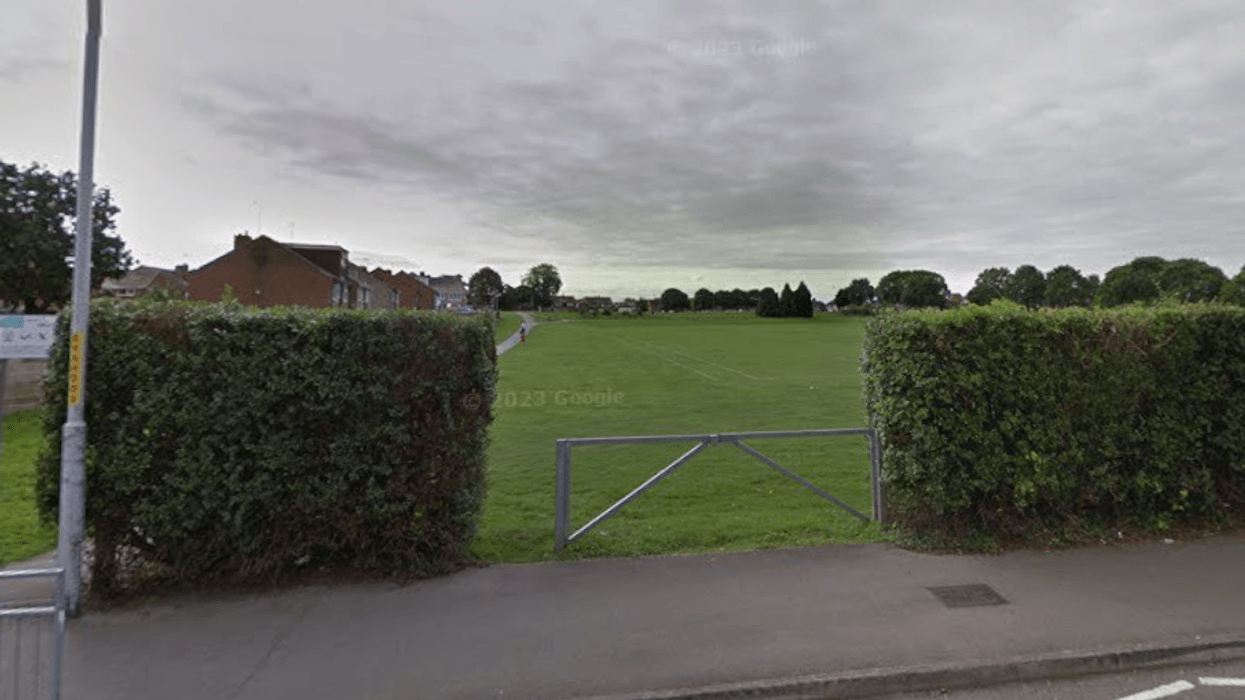 Milton Regis Recreation Ground