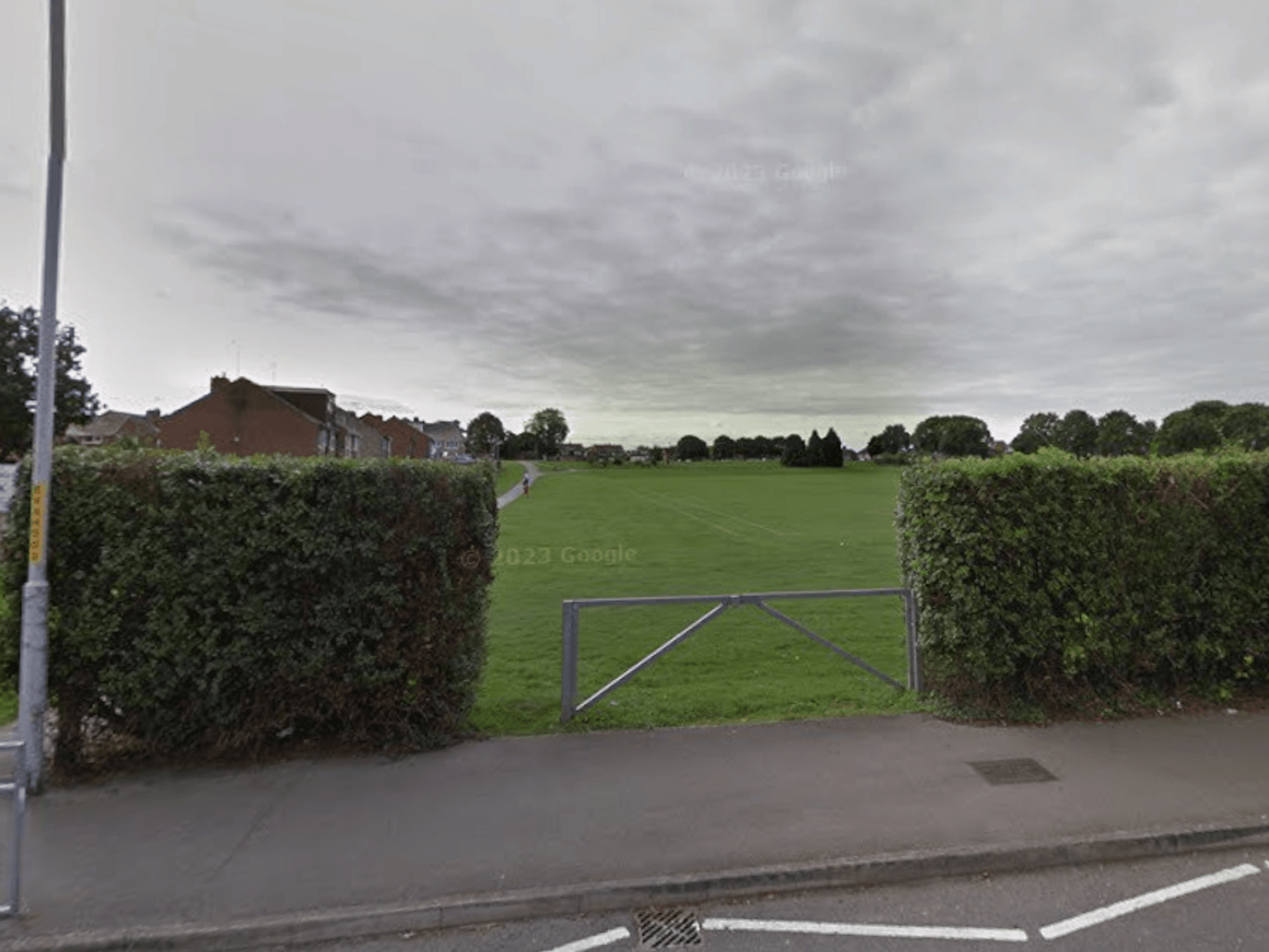 Milton Regis Recreation Ground