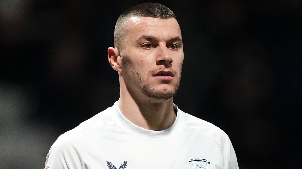 Milutin Osmajic receives huge ban after being found guilty of racist abuse towards Hannibal Mejbri