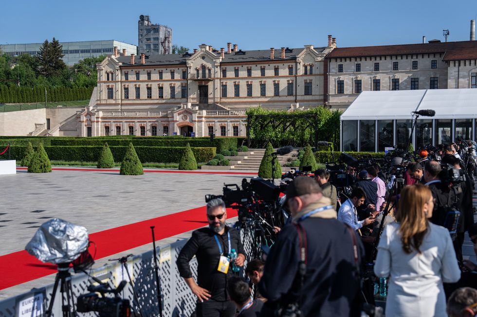 Mimi Castle in Moldova