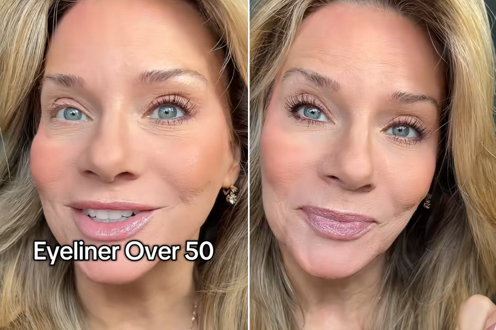 Mimi talking to followers online