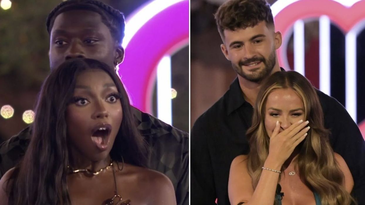 Mimii Ngulube, Josh Oyinsan, Nicole Samuel and Ciaran Davies