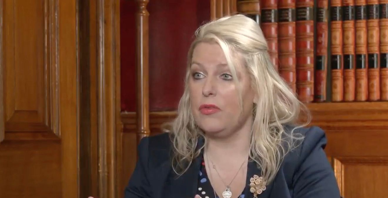 Mims Davies said there was support across the House of Commons to tackle spiking