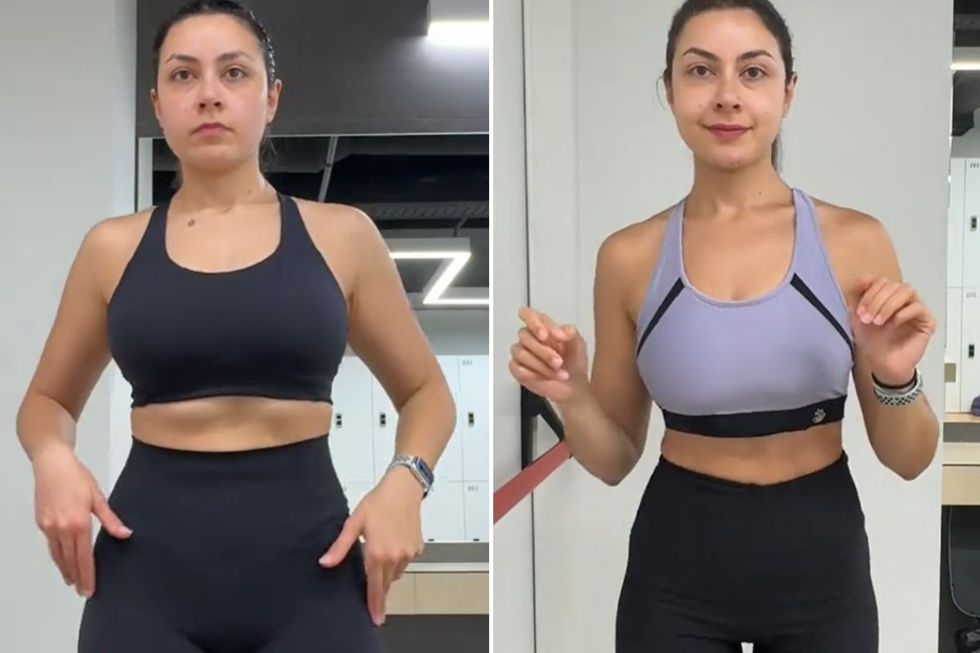 MIN BEFORE AND AFTER