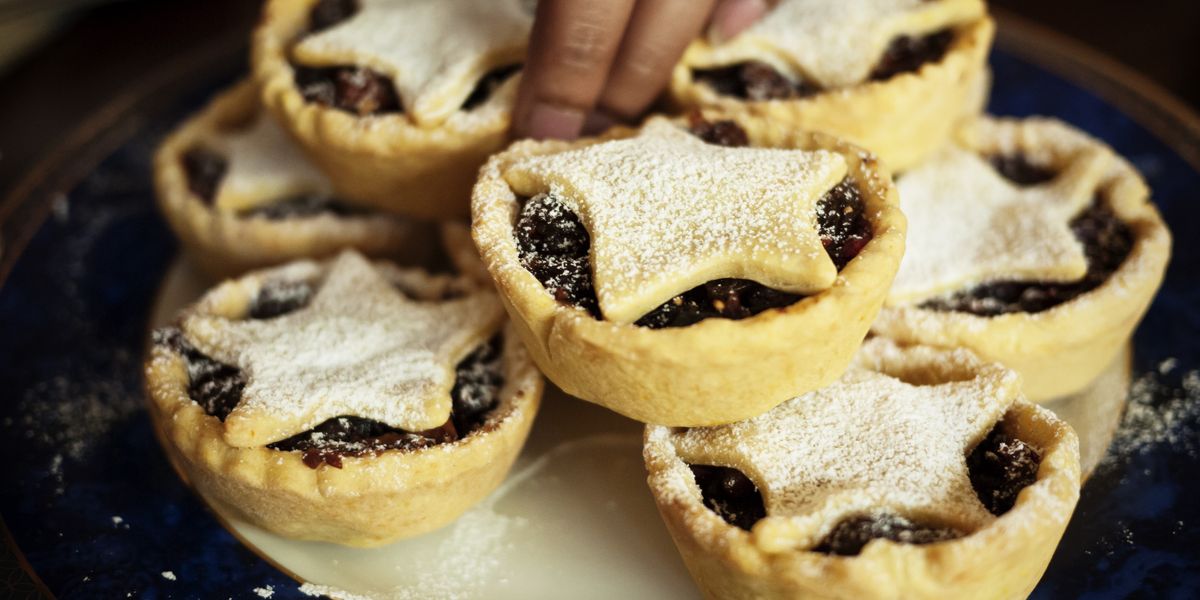 NextImg:Christmas mince pies BANNED by Scottish hotel amid 'years of low demand and high wastage'