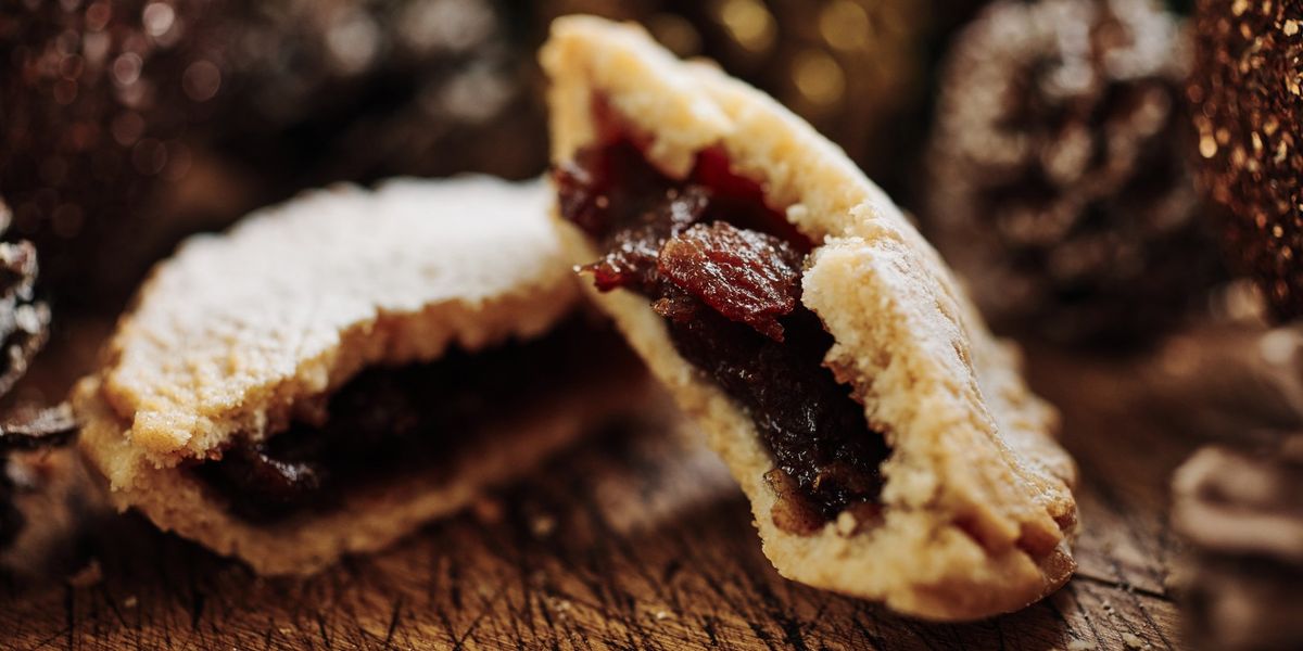 Mince pie warning as an undeclared ingredient is found in festive treat Mince pie warning as an undeclared ingredient is found in festive treat