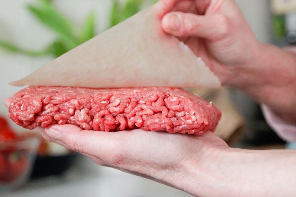 MINCED MEAT