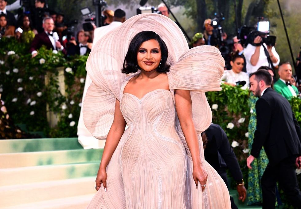 Mindy Kaling