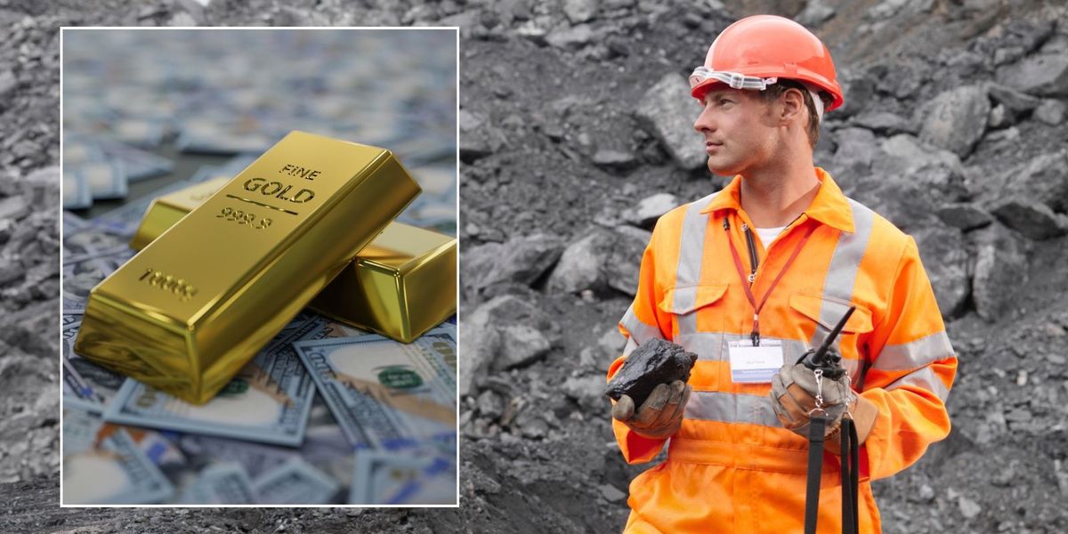 NextImg:Gold price surge sees abandoned Welsh mine revived amidst Donald Trump's tariff trade war