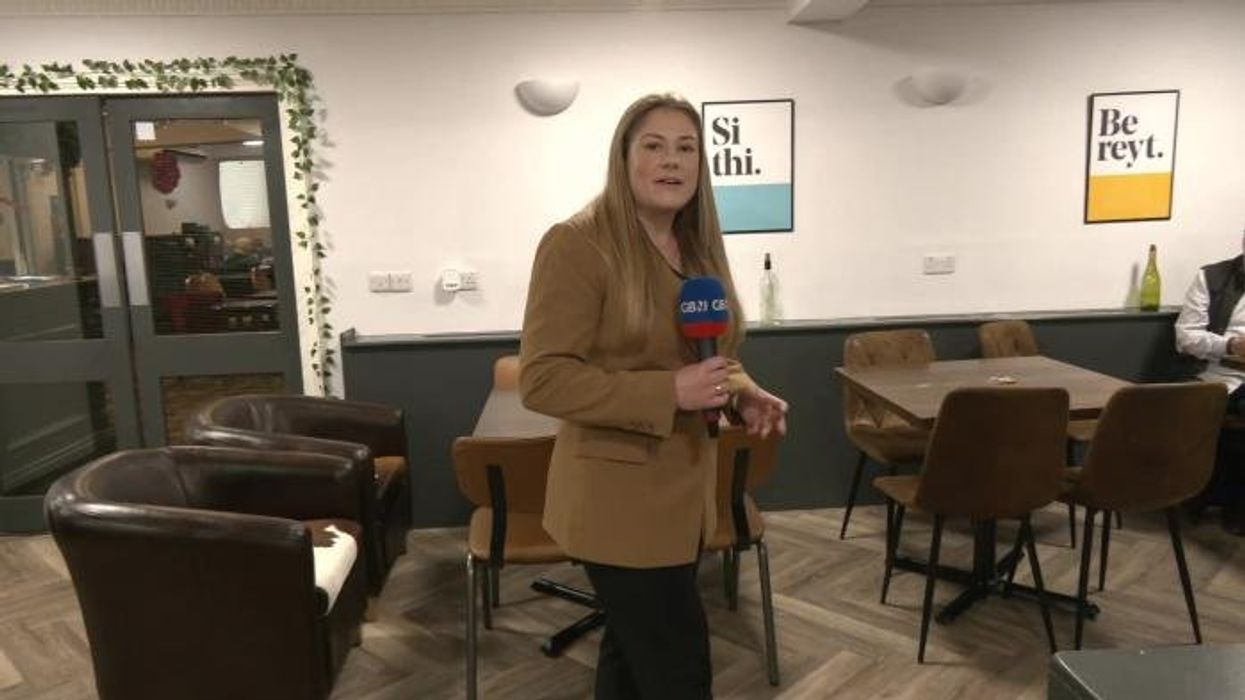 WATCH: Miner says he needs to see more 'common sense' from Labour