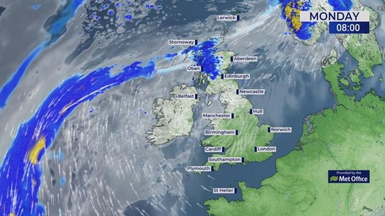 UK weather: Britain's 29C mini-heatwave to be 'hottest week of the year so far'